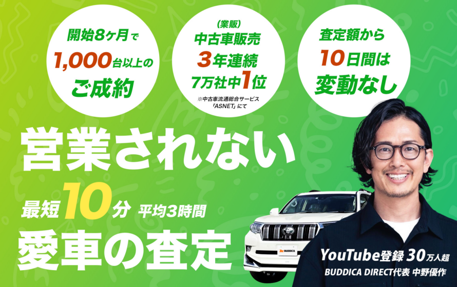 バディカ(BUDDICA)