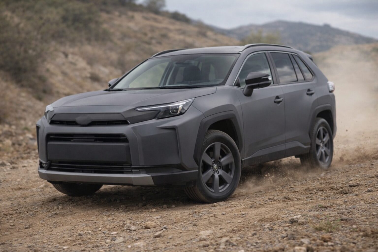 【2026年最新】新型RAV4の実燃費はHEVで約18km/L｜HEV・PHEV別リアルデータ完全版